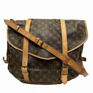 Pre Loved louis vuitton Men brown | brown Shoulder Bags